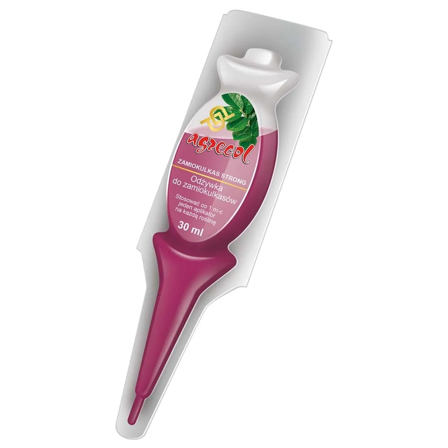 Agrecol Zamiokulkas Strong odżywka do roślin doniczkowych 30 ml