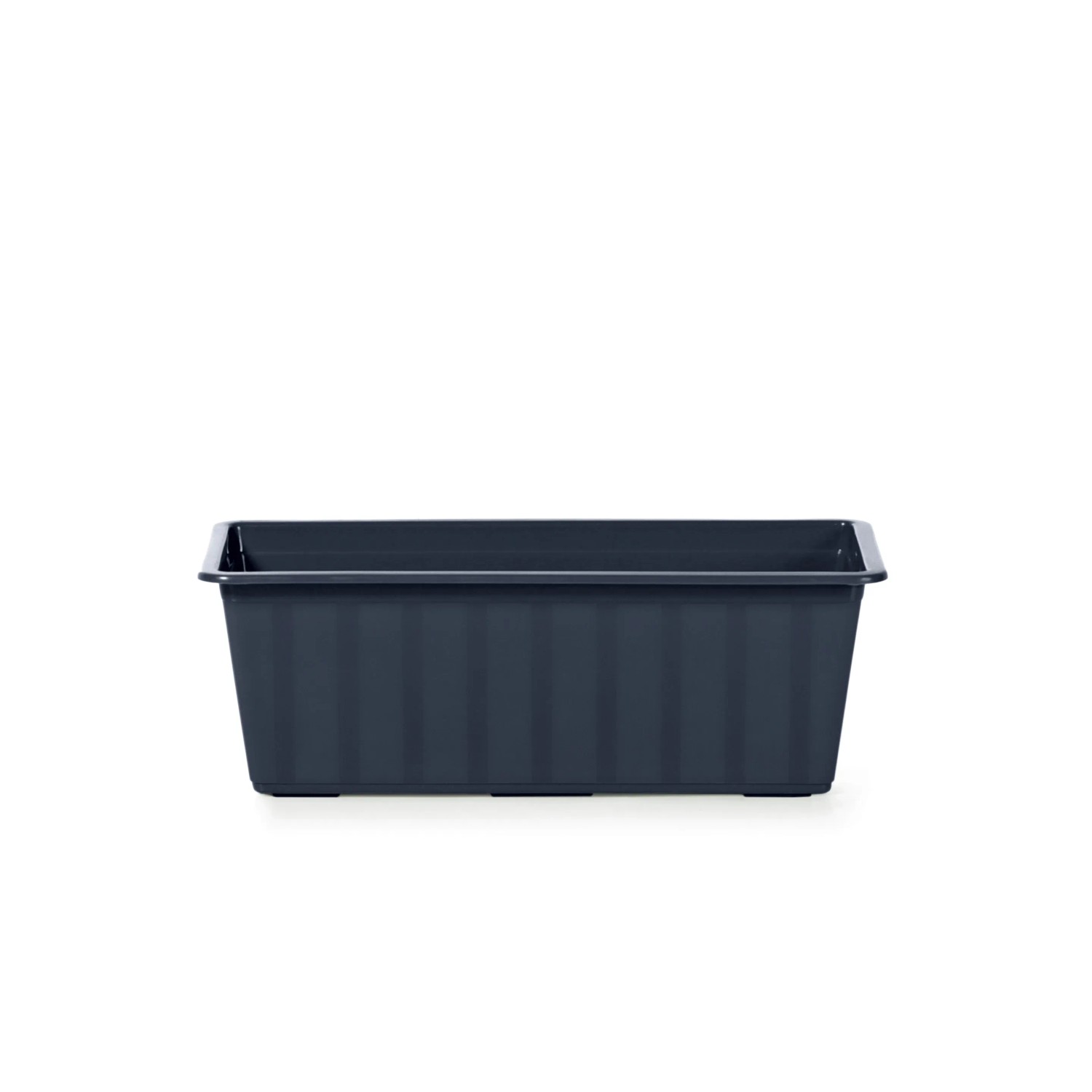 Prosperplast Skrzynka balkonowa 40 cm antracyt