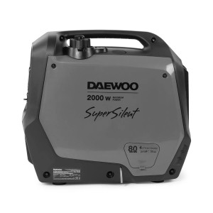 DAEWOO Agregat prądotwórczy inwertorowy GDA 2500SI 2000W