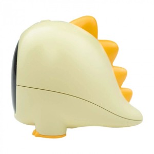 Mary's Budzik mały DINO 0,5W USB żółty