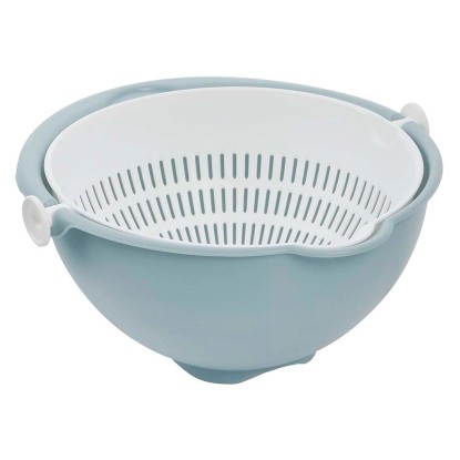 Miska i cedzak 2w1 Stella 1,5L mała