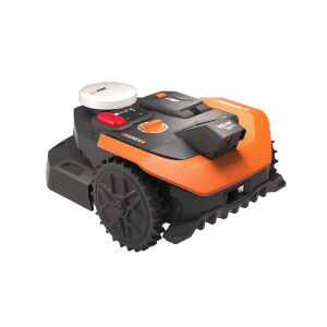 Robot koszący Worx S300 WR303E Landroid Vision Cloud, bez przewodu ograniczającego.