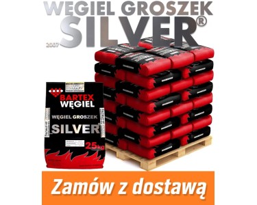 Węgiel Groszek Silver 27-25 MJ 1000 kg kupuj w OBI