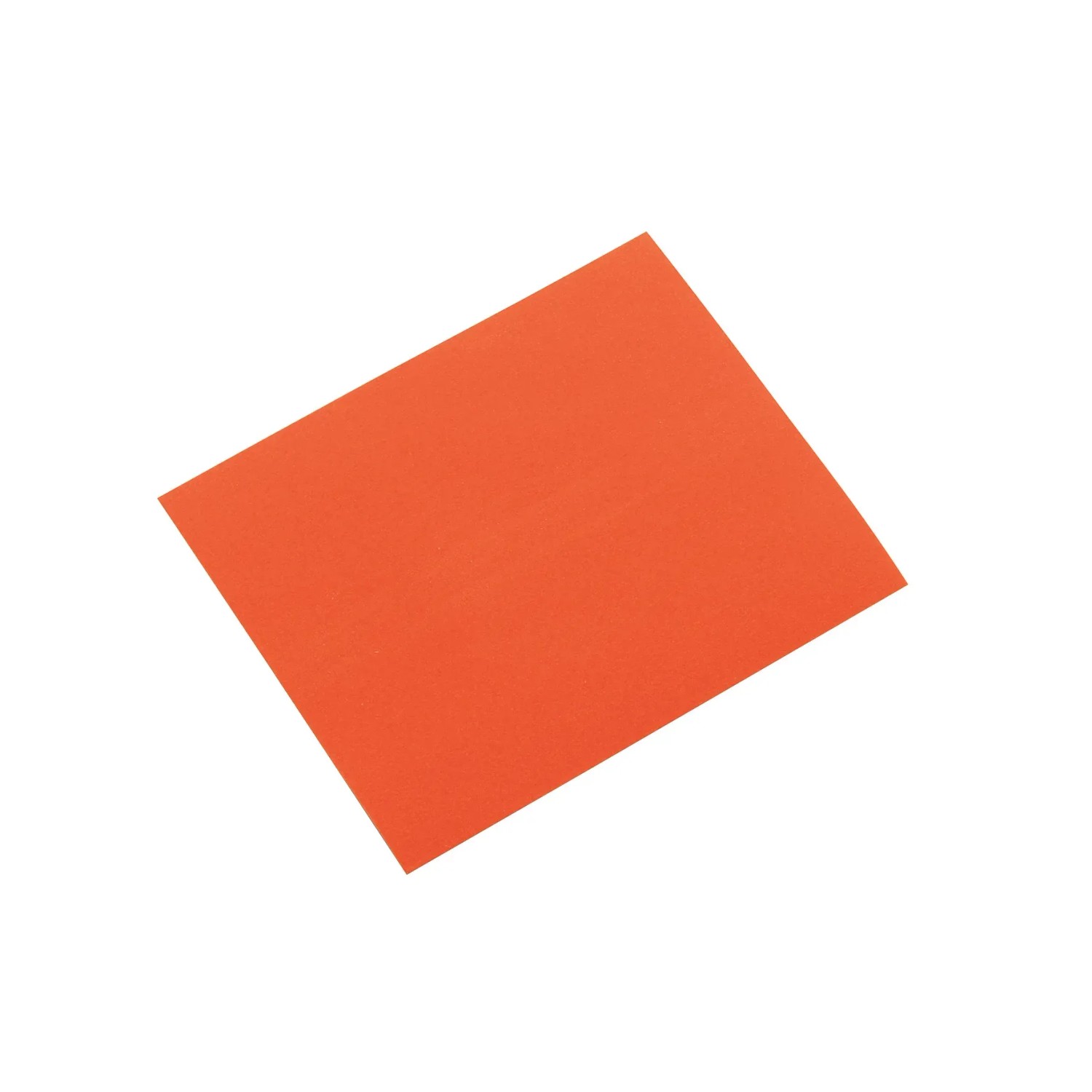 Pomarańczowy papier ścierny LUX Universal K60 do obróbki drewna.