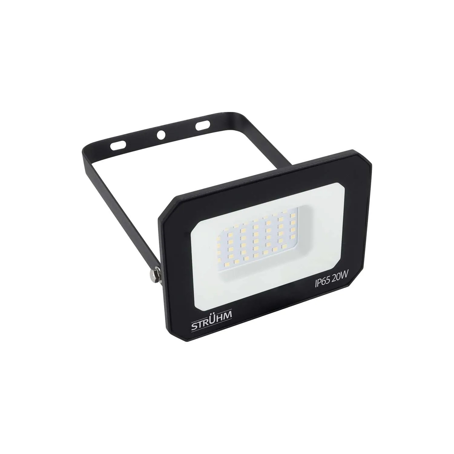 Struhm Naświetlacz ASTON LED 20W 4000K 1980lm IP65 czarny