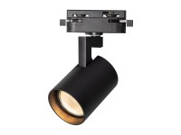 MiLAGRO Oprawa Volf Track 1 x GU10 czarna