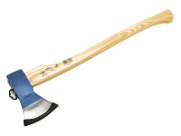 LUX-TOOLS Siekiera do drewna dwuręczna 1.000 g