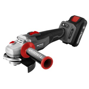 GRAPHITE Szlifierka kątowa Energy+ 58GE142 18V 125 mm