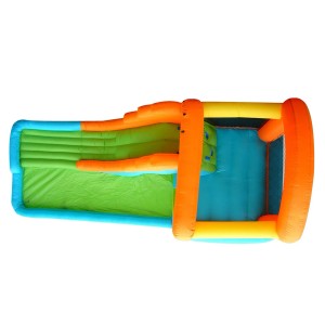 Dmuchany plac zabaw GIGANT - 490 x 225 cm