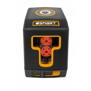 SMART365 Laser krzyżowy SM-06-02015R czerwony 15 m