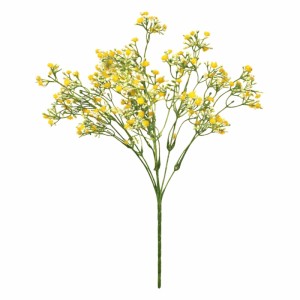 Kwiat sztuczny gałązka mix - 35 cm