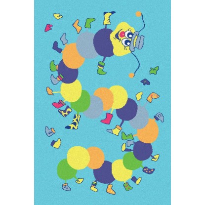 Agnella Dywan FUNKY TOP IWO 300 x 400 cm lazur