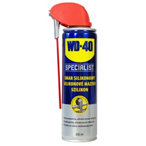 WD-40 Smar silikonowy 250ml