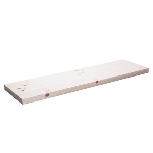 Drewniana deska do balustrad i poręczy, nieobrobiona.