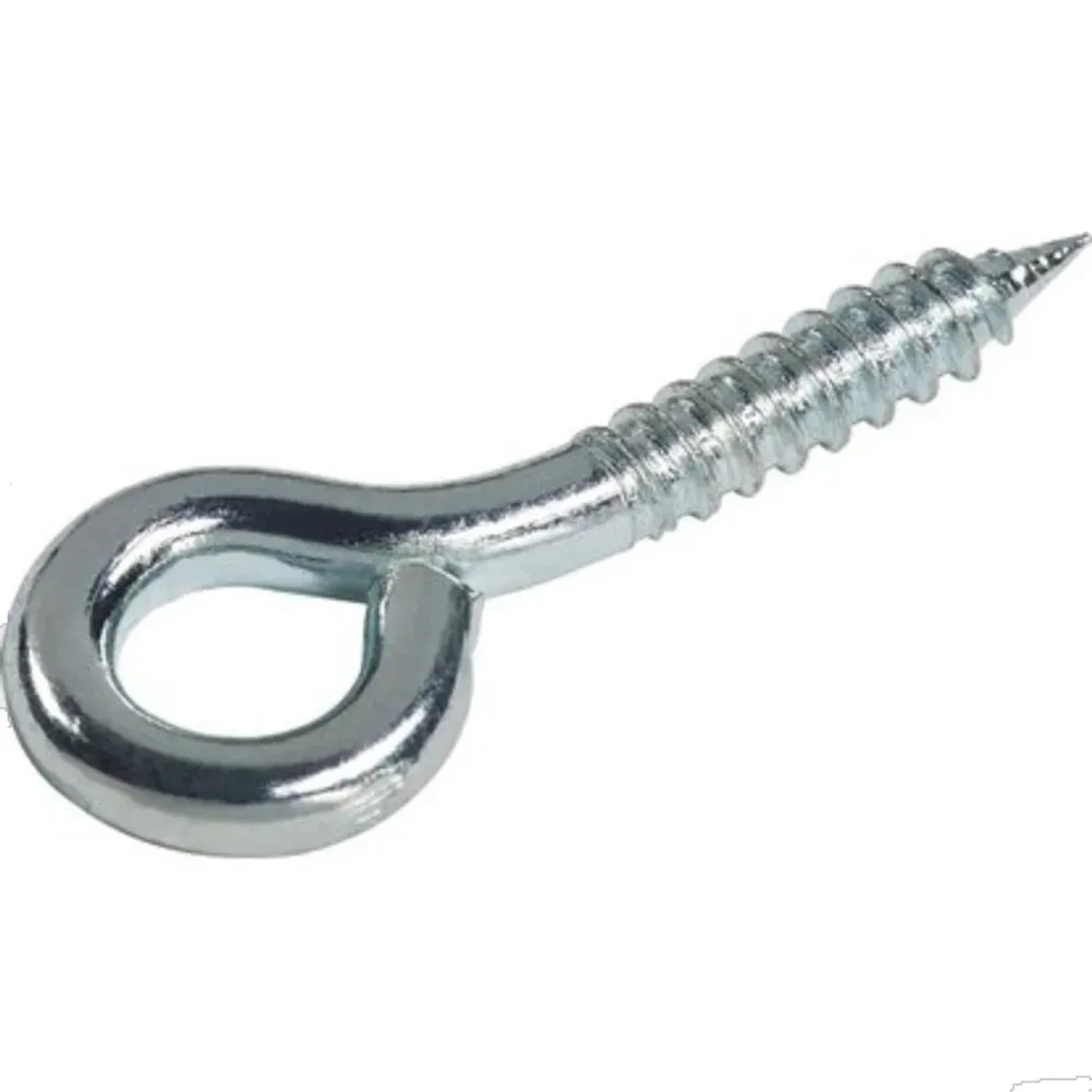 LUX-TOOLS Hak zamknięty ocynkowany 2,3x12mm 8szt.
