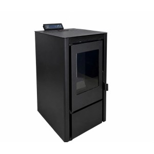 Piec na pellet Garda 6,5 kW 73x39x48