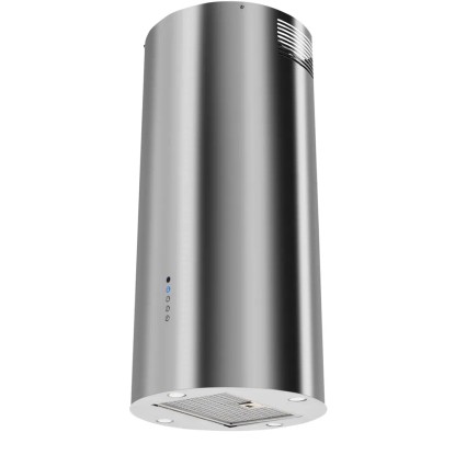 Akpo Okap wyspowy Isla Balmera inox 40 cm