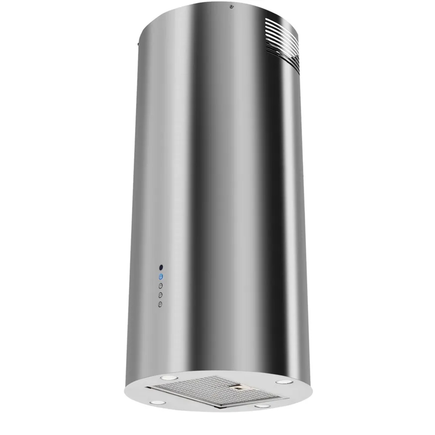 Akpo Okap wyspowy Isla Balmera inox 40 cm