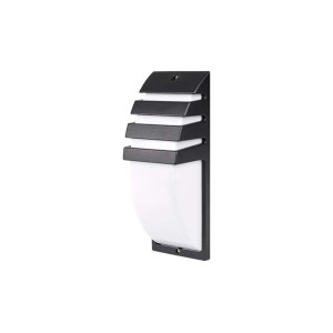 DPM Lampa ogrodowa VIKI 1xE27 max. 60W IP54 czarny