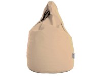 Meven Pufa bag X-LAY beżowa