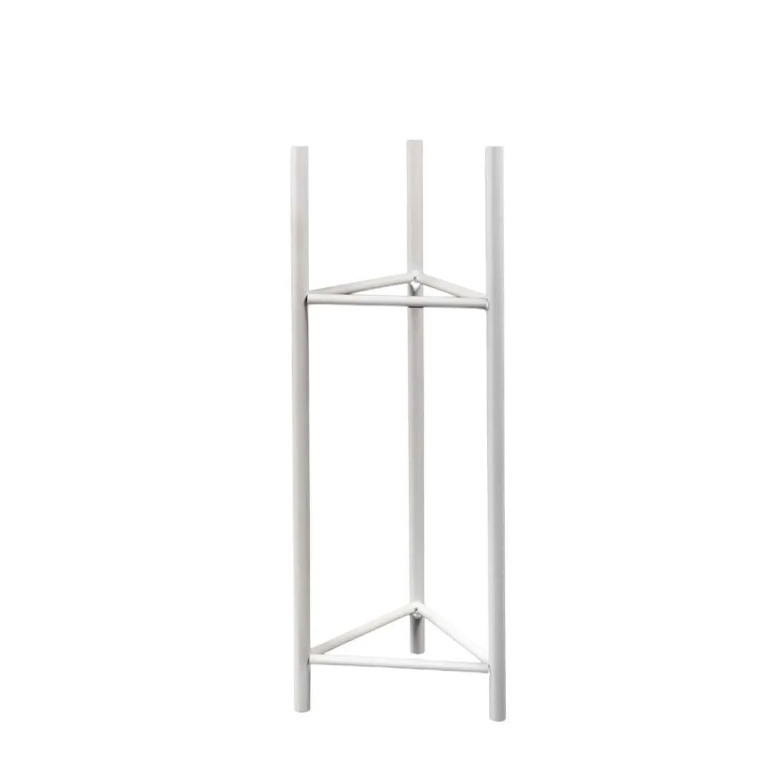 Direct H&G Stojak na donice Lizio L White - 27 x 60 cm