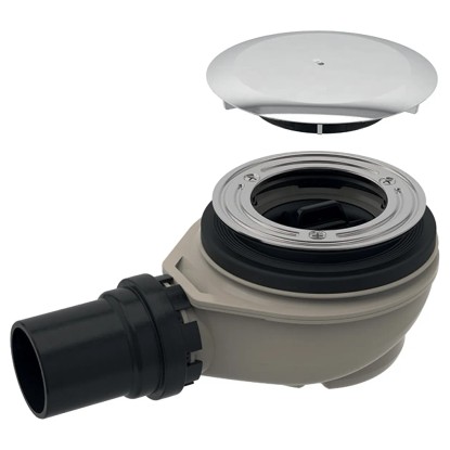 Geberit Syfon brodzikowy FI90 wysokość 8 cm