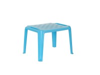 Stolik ogrodowy dla dzieci ABANO turkusowy