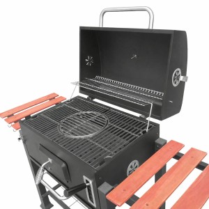 Bottari Grill węglowy ETNA PREMIUM XXL
