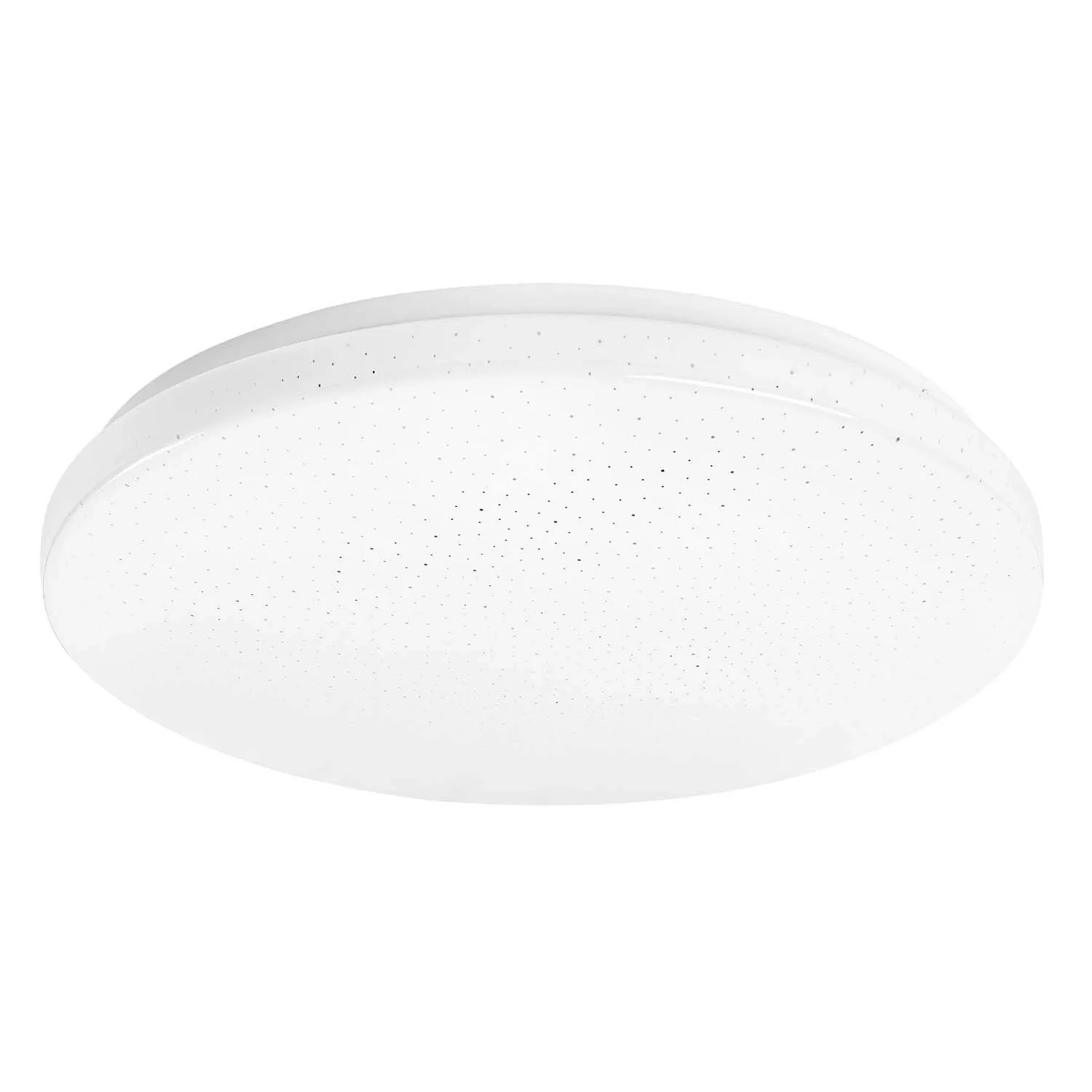 Rabalux Plafon LED DANNY efekt gwiazd 60W CCT 4600lm śr. 58 cm biały