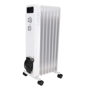 Dedra Grzejnik olejowy 7 żeber max.1500W
