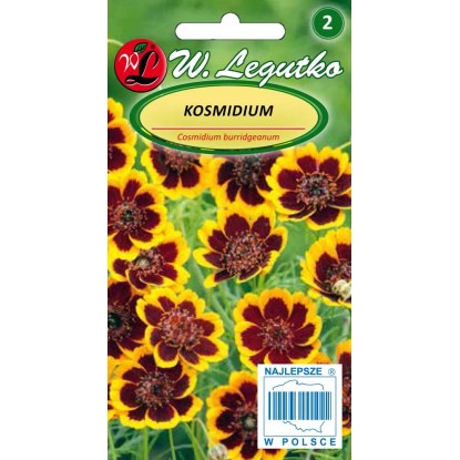 Legutko Kosmidium żółto brązowe 0,3g 0