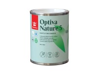 Tikkurila Emulsja Optiva Nature Mat 5 baza C 0,9L