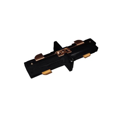 Light Prestige Łącznik wewnętrzny 1F czarny