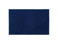 Bisk Dywanik chanille granatowy 50x80