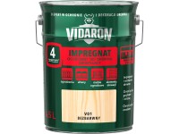 Vidaron Impregnat do drewna gruntujący bezbarwny - 4,5L
