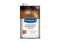 Starwax Emulsja ochronna parkiety i panele 1 l