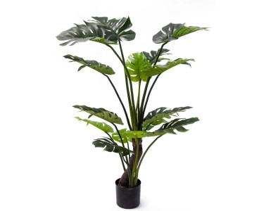 Monstera sztuczna - wys. 140 cm