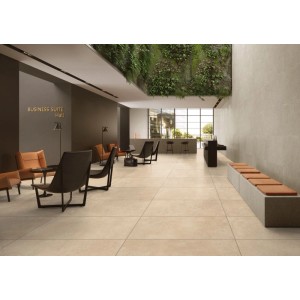 Gres szkliwiony Jackstone Crema Carving 60 × 120 cm