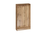 Korpus Dąb Wotan 225,6 x 100 x 35 cm Garderoby/Szafy Modułowe