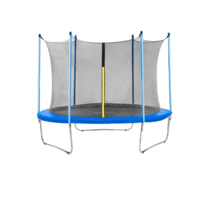Total Sport Trampolina 12ft z siatką wewnętrzną 365 cm