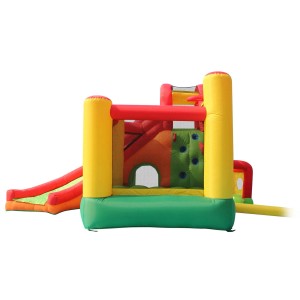 Dmuchany plac zabaw 11w1 - 450 x 380 cm