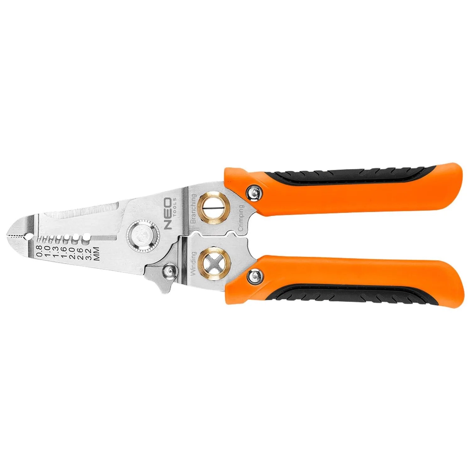Neo Tools Szczypce do izolacji 6 w 1