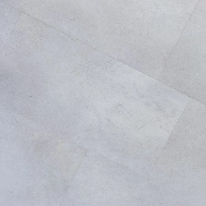 Jasnoszare panele winylowe t.b.t. do użytku wewnętrznego.