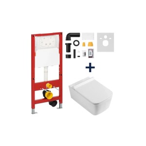 Zestaw WC Yosemite Accord z miską 65x53x57