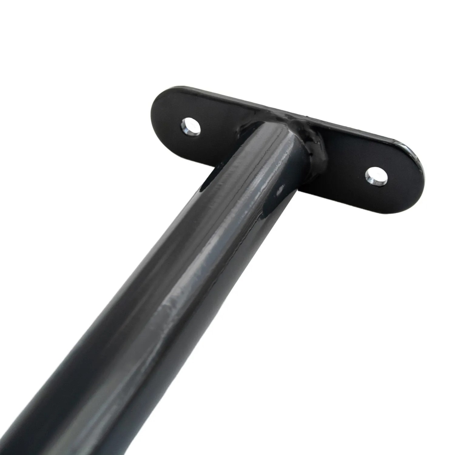 4IQ Drążek metalowy antracytowy długość 90 cm średnica 32 mm_6