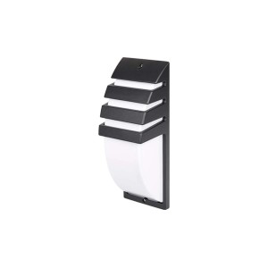 DPM Lampa ogrodowa VIKI 1xE27 max. 60W IP54 czarny