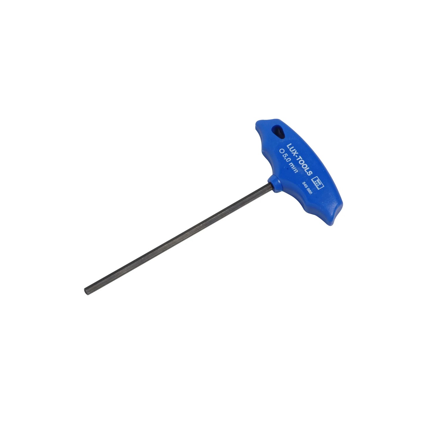 LUX-TOOLS Klucz imbusowy z uchwytem T 5 mm x 150 mm