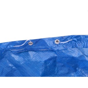 Przykrycie do basenu nadmuchiwanego z liną mocującą - śr. 3,05 m
