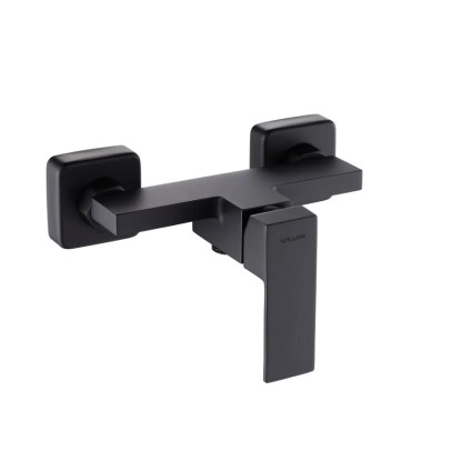 Valvex Bateria prysznicowa Italy czarna