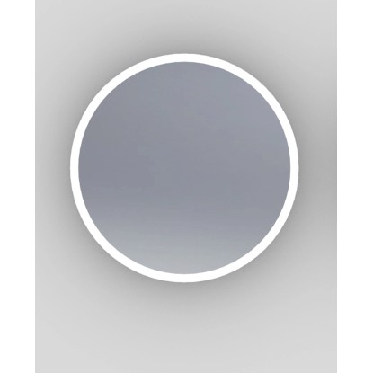 Dubiel Vitrum Lustro Halo IP44 z oświetleniem LED 70